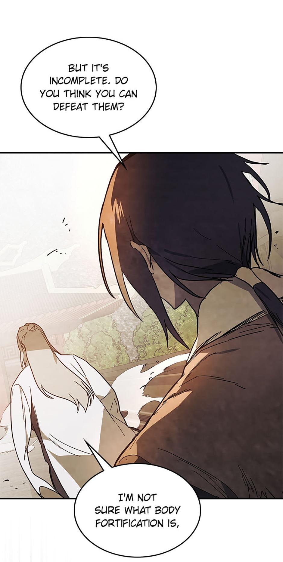 Yi Shen Dang Guan Chapter 74 48